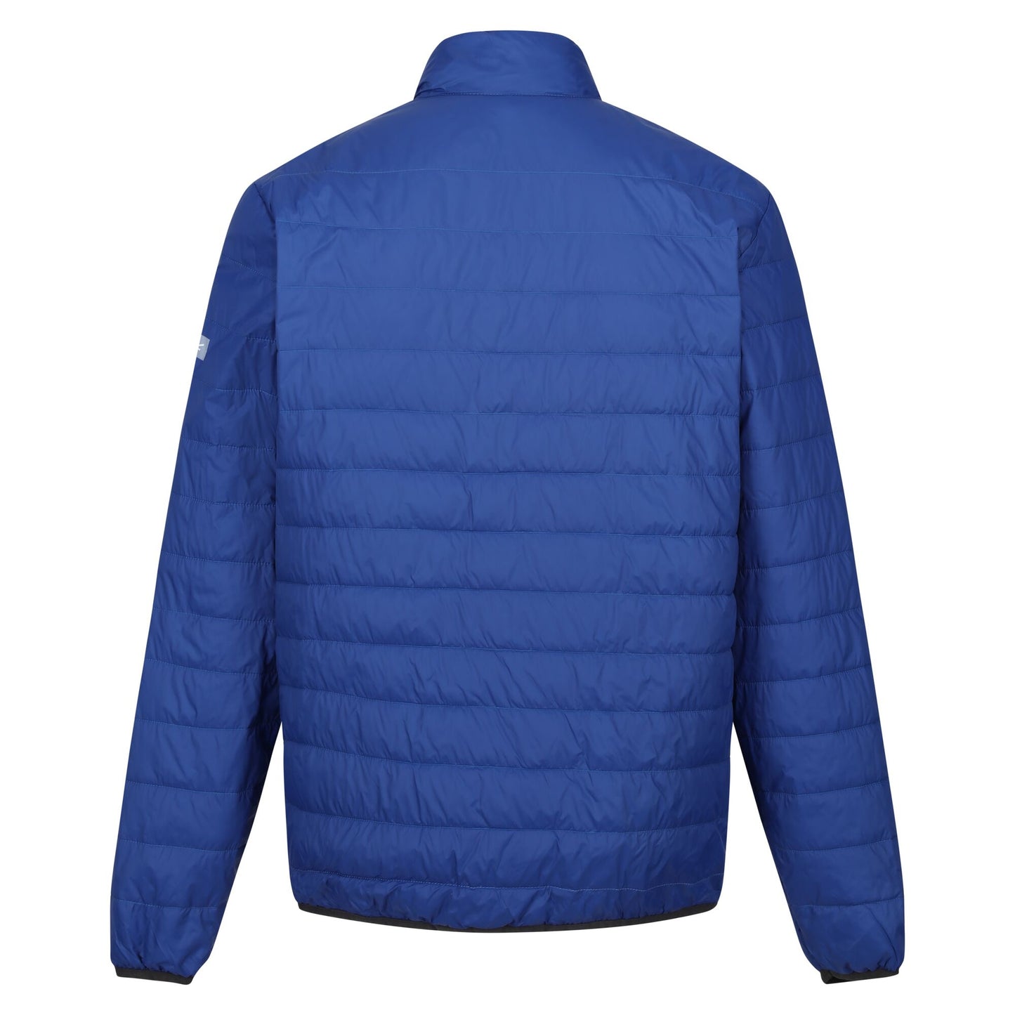 New Royal-Strong Blue - Back - Regatta Mens Hillpack Quilted Insulated Jacket
