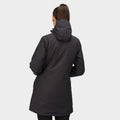 Ash - Lifestyle - Regatta Womens-Ladies Denbury II 3-In-1 Waterproof Jacket