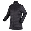 Ash - Front - Regatta Womens-Ladies Denbury II 3-In-1 Waterproof Jacket