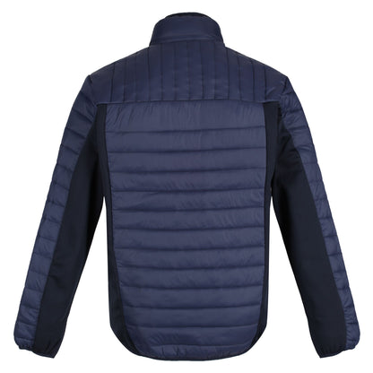 Navy - Lifestyle - Regatta Professional Mens Hybrid Jacket