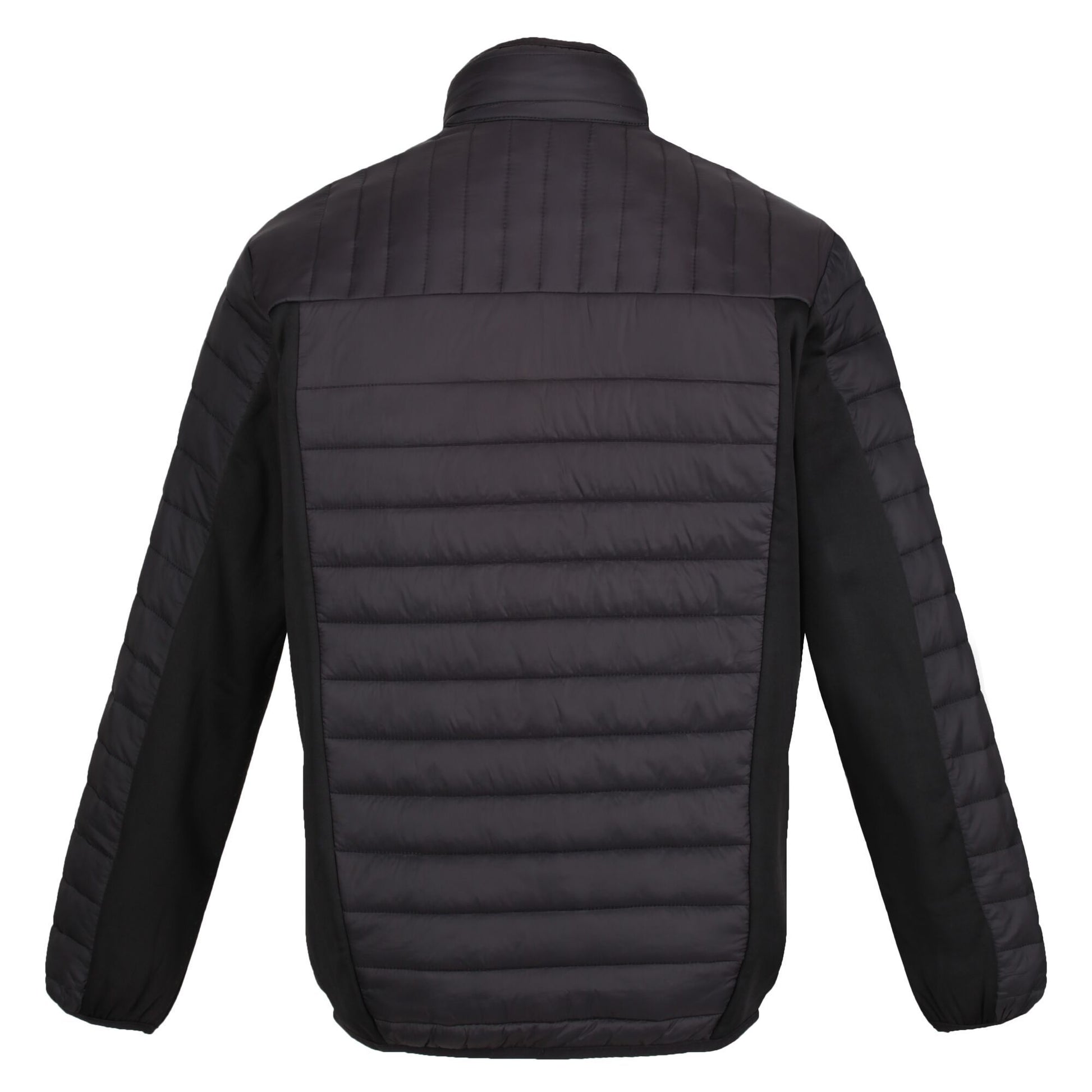 Black - Lifestyle - Regatta Professional Mens Hybrid Jacket