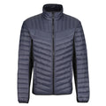 Seal Grey-Black - Front - Regatta Professional Mens Hybrid Jacket