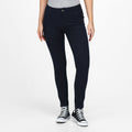 Navy - Lifestyle - Regatta Womens-Ladies Katonya Jeans