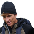 Black - Back - Regatta Unisex Adult Extol Stretch Beanie