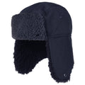 Navy - Front - Regatta Halian Trapper II Winter Hat