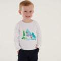 White - Lifestyle - Regatta Childrens-Kids Peppa Pig T-Shirt