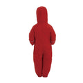 Red - Back - Regatta Professional Childrens-Kids Puddle Suit