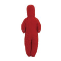 Red - Back - Regatta Childrens-Kids Splash-it Puddle Suit