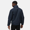Navy - Lifestyle - Regatta Mens Eco Dover Waterproof Insulated Jacket