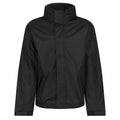 Black-Ash - Front - Regatta Mens Eco Dover Waterproof Insulated Jacket