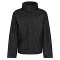 Black-Ash - Front - Regatta Mens Eco Dover Waterproof Insulated Jacket