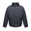 Navy - Front - Regatta Professional Mens Waterproof Insulated Jacket