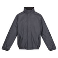 Seal Grey-Black - Front - Regatta Professional Mens Waterproof Insulated Jacket
