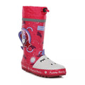 Winterberry - Front - Regatta Childrens-Kids Unicorn Peppa Pig Wellington Boots