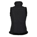Black - Pack Shot - Regatta Womens-Ladies Winslow Body Warmer