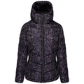 Powder Pink Wave - Front - Dare 2B Womens-Ladies Reputable Embellished Padded Jacket