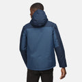 Moonlight Denim-Navy - Side - Regatta Mens Volter Protect II Insulated Jacket
