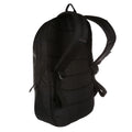 Black - Back - Regatta Backpack