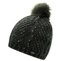 Black - Back - Dare 2B Womens-Ladies Remind Beanie