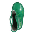 Jellybean Green - Pack Shot - Regatta Childrens-Kids Dinosaur Wellington Boots