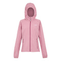 Lilas - Front - Regatta Womens-Ladies Soft Shell Jacket