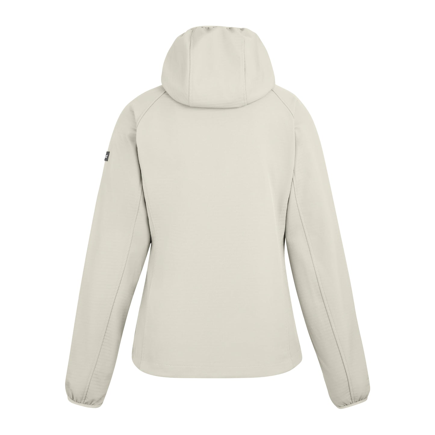 Gray Dawn - Back - Regatta Womens-Ladies Soft Shell Jacket
