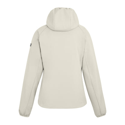 Gray Dawn - Back - Regatta Womens-Ladies Soft Shell Jacket