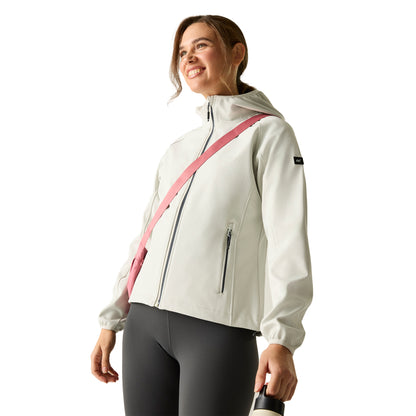 Gray Dawn - Lifestyle - Regatta Womens-Ladies Soft Shell Jacket