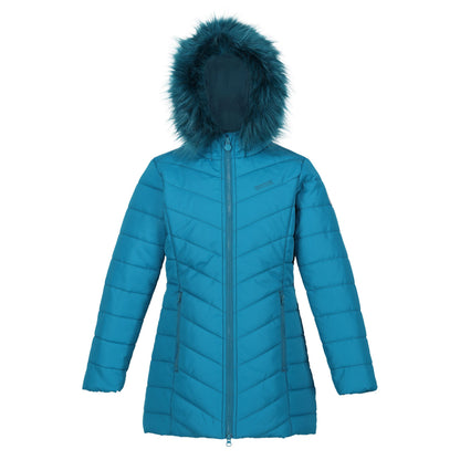 Gulfstream-Gulfstream - Front - Regatta Childrens-Kids Fabrizia Insulated Jacket
