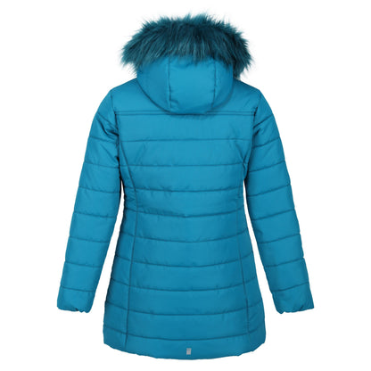 Gulfstream-Gulfstream - Back - Regatta Childrens-Kids Fabrizia Insulated Jacket