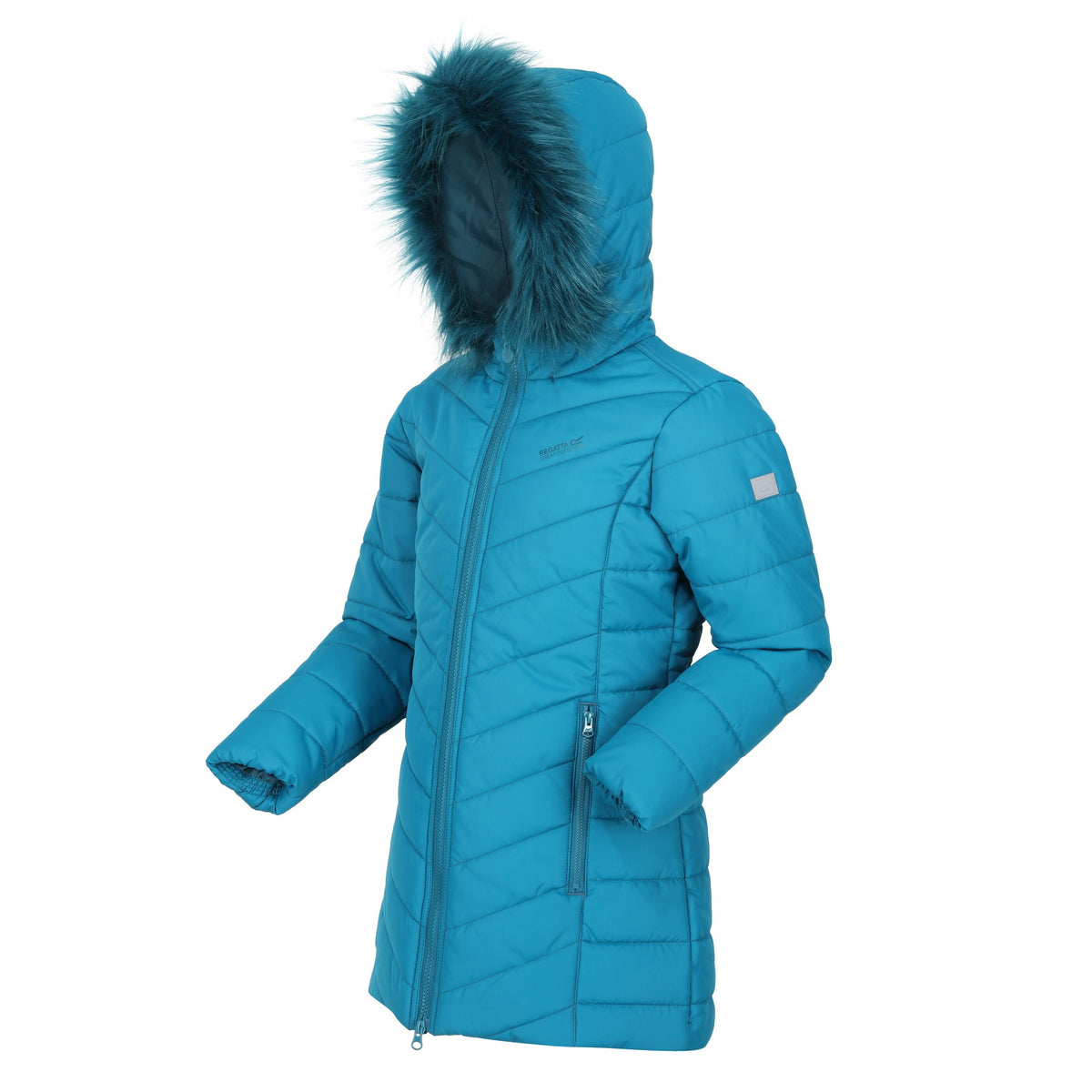 Gulfstream-Gulfstream - Side - Regatta Childrens-Kids Fabrizia Insulated Jacket