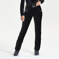 Black - Back - Dare 2B Womens-Ladies Julien Macdonald Beau Monde Stretch Ski Trousers