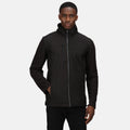 Black - Lifestyle - Regatta Mens Erasmus 4 in 1 Soft Shell Jacket