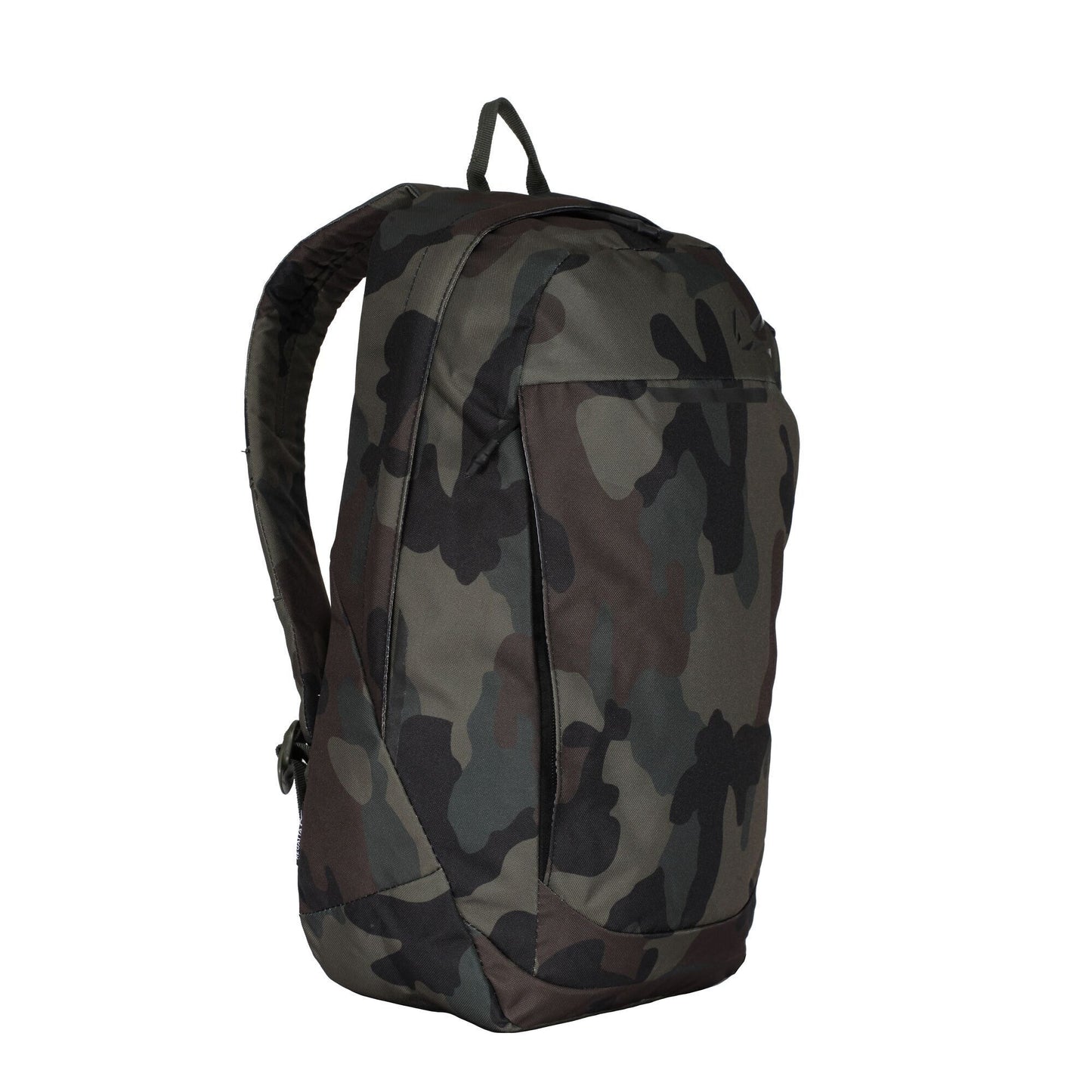 Dark Camo - Side - Regatta Shilton Camo Backpack
