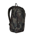 Dark Camo - Back - Regatta Shilton Camo Backpack