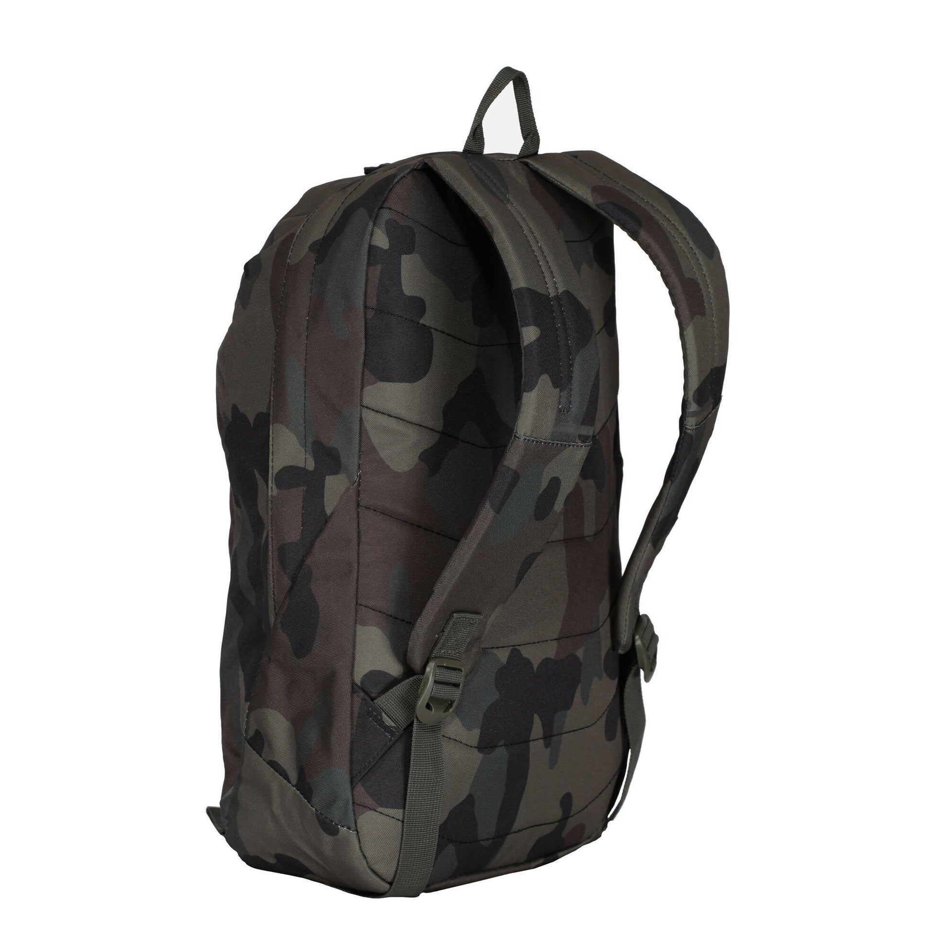 Dark Camo - Back - Regatta Shilton Camo Backpack