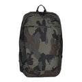 Dark Camo - Front - Regatta Shilton Camo Backpack