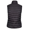 Black - Back - Regatta Womens-Ladies Hillpack Insulated Body Warmer