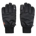 Black - Front - Regatta Mens Waterproof Winter Gloves