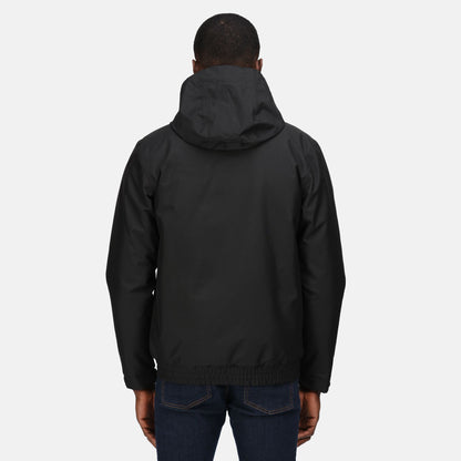 Black - Lifestyle - Regatta Professional Mens Waterproof Jacket