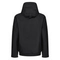 Black - Pack Shot - Regatta Mens Blockade Waterproof Jacket