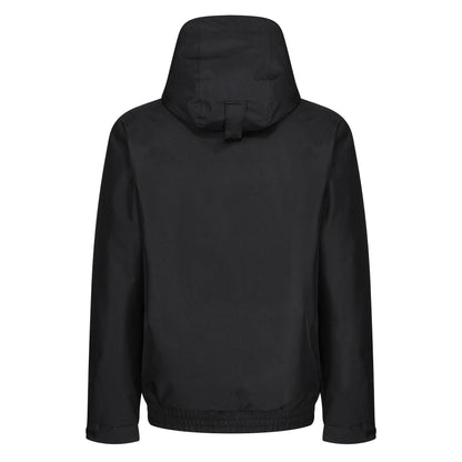 Black - Pack Shot - Regatta Professional Mens Waterproof Jacket