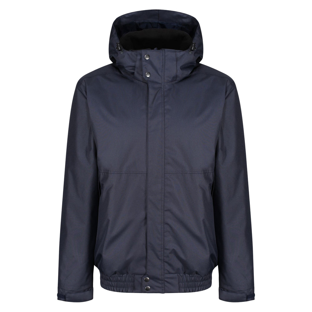 Navy - Front - Regatta Professional Mens Waterproof Jacket