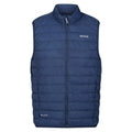 Admiral Blue - Front - Regatta Mens Hillpack Insulated Body Warmer