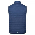 Admiral Blue - Back - Regatta Mens Hillpack Insulated Body Warmer