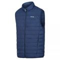 Admiral Blue - Side - Regatta Mens Hillpack Insulated Body Warmer