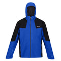 Surf Spray-Black - Front - Regatta Mens Wentwood VI 3 In 1 Insulated Jacket