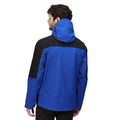 Surf Spray-Black - Lifestyle - Regatta Mens Wentwood VI 3 In 1 Insulated Jacket