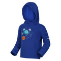 Surf Spray - Lifestyle - Regatta Childrens-Kids Peppa Pig Planets Hoodie