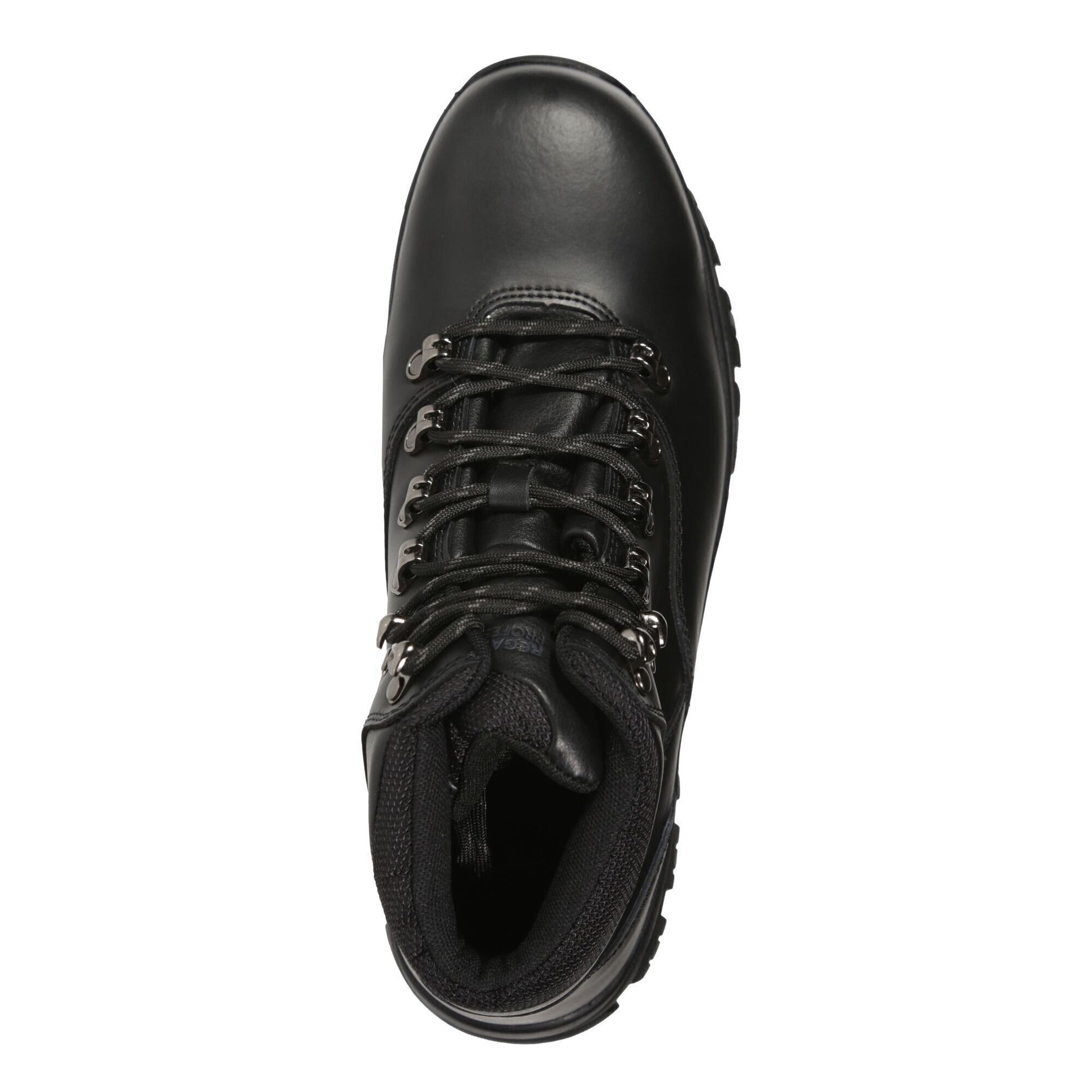Black - Lifestyle - Regatta Professional Mens Leather Safety Boots